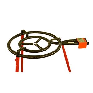 Paella gázégő M50 50 cm-es 2 körös 13359