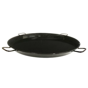 Paella sütőtál zománcozott 4 fülű 100 cm 14085