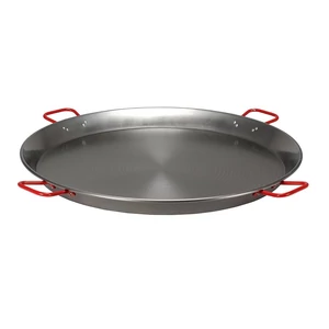 Paella sütőtál polírozott 4 fülű 100 cm 14084