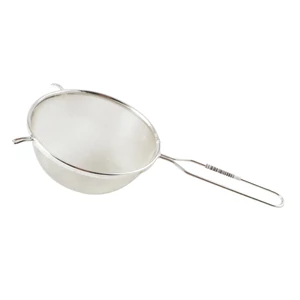 Cseh Szűrő 18 cm ónozott 14163