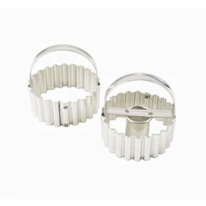 Perfect Home Linzer kiszúró 2 db 14221 Perfect Home Linzer kiszúró 2 db 14221