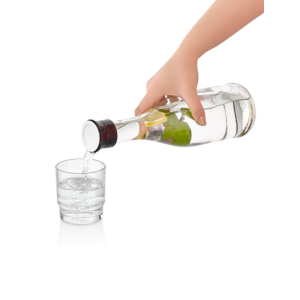 Üveg palack 1 literes 14661