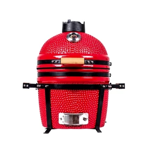 2. Kamado Grillező Miniplus 14", 35cm rács átmérő 14872