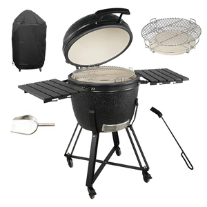 Kamado Grillező SE Urban Line 23,5"/60 cm - készlet 16701