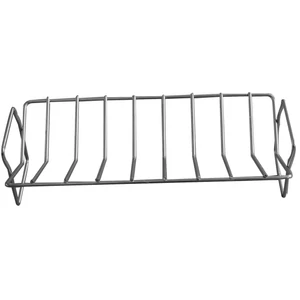 Kamado Borda / Oldalas tartó állvány / Rib Rack 9 egységes 17801