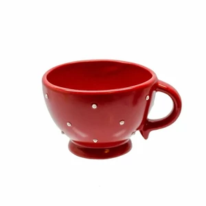 Kerámia Teásbögre Pöttyös 17910