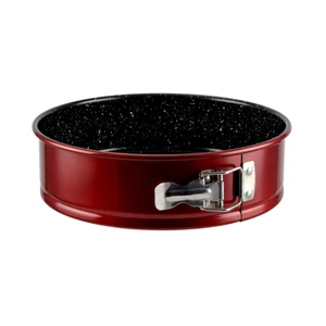 Perfect Home Metal Red Line tortaforma csatos 24 cm 19120