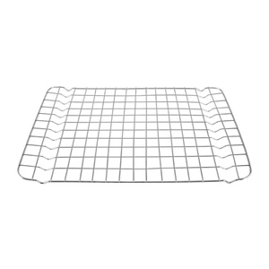 Perfect Home Rozsdamentes grillrács tepsibe 39*25 cm 50142