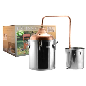 Perfect Home Pálinkafőző 92 literes réz inox ECO 71109
