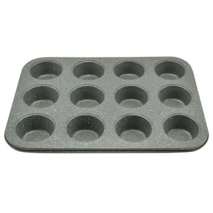 Perfect Home Muffinsütő 12 db-os tapadásmentes bevonattal 72020