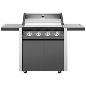 Beefeater 1600 beépíthető 4 égősoros grafitszürke grillhez kocsi  BFBTR1641DAE-L
