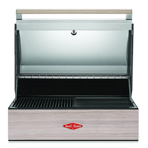 Beefeater 1500 beépíthető grillsütő 4 égősoros BFBDB1540GA-L