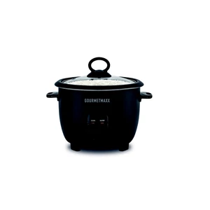GOURMETmaxx Rizsfőző Üvegfedővel 400W 1L DS19178