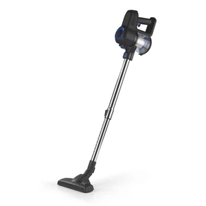 CLEANMAXX Zyklon Akkus kézi, -és padlóporszívó vezeték nélküli fekete/kék DS12401