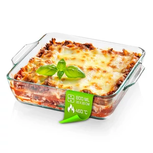 GOURMETmaxx üveg sütőtál 800 ml DS16828