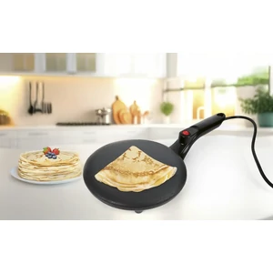 GOURMETmaxx Elektromos Palacsintasütő 750W DS19162