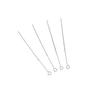Saslikpálca 4DB-OS 38CM Fém 0105-L
