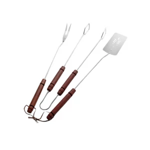 Landmann Grillkészlet 3db-os 50 cm króm 0110-L