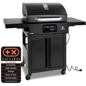 Landmann Elektromos Grillkocsi / Grillező fekete 3200 Watt 01192-L