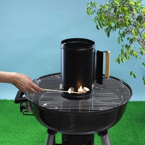 Landmann Grillgyújtó kémény / Faszénbegyújtó 27,5cm 0131-L