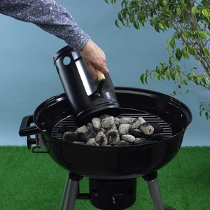 Landmann Grillgyújtó kémény / Faszénbegyújtó 27,5cm 0131-L