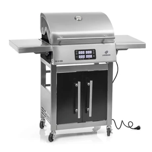 Landmann Elektromos Grillkocsi / Grillező Inox 3200 Watt 01992-L