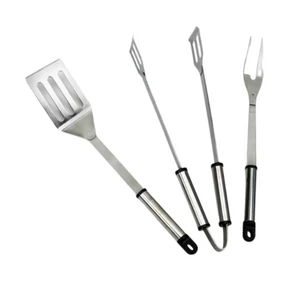 Landmann GRILLKÉSZLET 3db-os 37cm INOX 0204-L