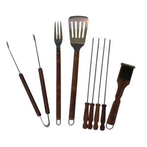 Landmann 8 db-os grillkészlet 0295-L