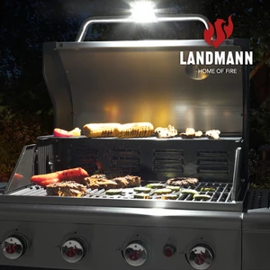 Landmann Grill lámpa LED-es 3,7V 05194-L