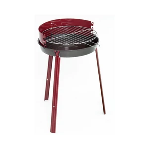 Landmann faszenes körgrill bordó / piros 35 cm 0534-L