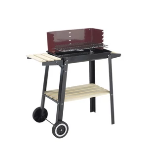 Landmann Grillkocsi / Grillező 54x33 cm 0566-L