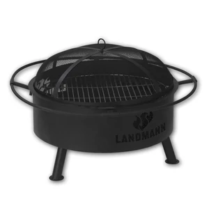 Landmann tűzrakóhely & grill 2in1 industrial design 06302-L