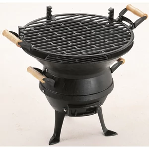 Landmann Grillhordó / öntöttvas grillező 36 cm 0630-L