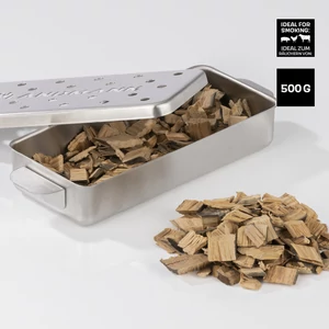 Landmann Füstölő chips BÜKK (500g) 07792-L