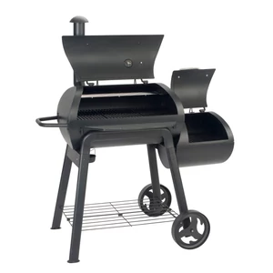 Landmann Vinson 200 Faszenes Füstölő / Grillező 11422-L