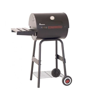 Landmann Grillező Black Taurus 420 faszenes grillkocsi 11429-L