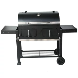 Landmann Dorado faszenes grillkocsi / grillező  11515-L