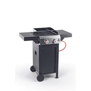 Landmann Caliano Gázgrillkocsi / Grillező 2.0 Pizzakemencével 11530-L