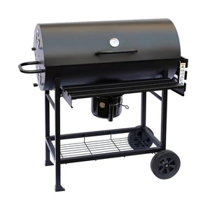 Landmann  Faszenes Grillkocsi / Grillező hordó 11531-L