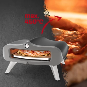 Landmann CALIANO 1.0 GÁZOS PIZZAKEMENCE ponyvával 11933-L