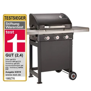 Landmann Rexon PTS 3.0 Gázgrillkocsi / Grillező 12229-L