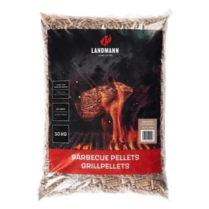 Landmann Tölgy Grillpellet 10kg 12268-L