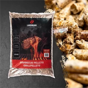Landmann Grillpellet Cseresznye 10KG 12269-L
