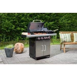 Landmann Rexon PTS 4.1 Select Gázgrillkocsi / Grillező 12274 (04994)-L