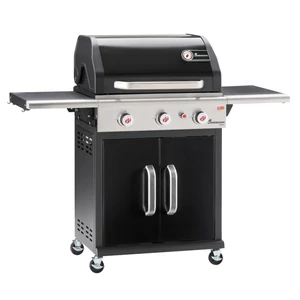 Landmann Triton PTS 3.0 (fekete) gázgrill 12932-L