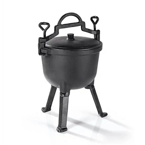 Landmann Dutch Oven  / Vadász bogrács  zománcozott, öntöttvas 4,5L 13748-L