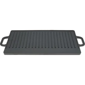 Landmann Öntöttvas grill lap fogantyúval 50*23,5*0,5 cm 15937-L