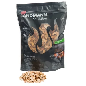 Landmann SELECTION boróka füstölő chips (500g) 16301-L