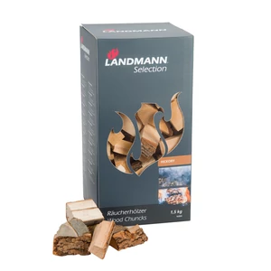 Landmann SELECTION hickory füstölőfa (1,5kg) 16303-L