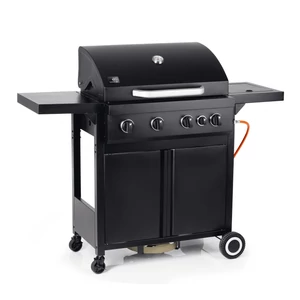 Landmann Rookie 4.1 Gázgrillkocsi / Grillező szekrénnyel 22160-L